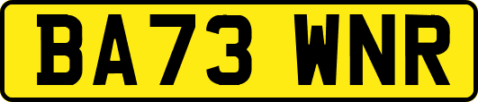 BA73WNR