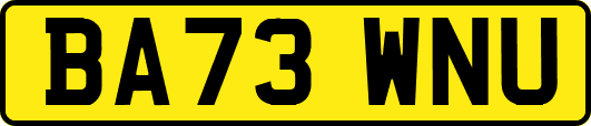 BA73WNU