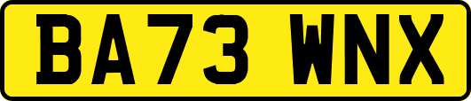 BA73WNX