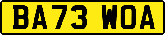 BA73WOA