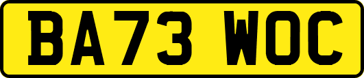 BA73WOC