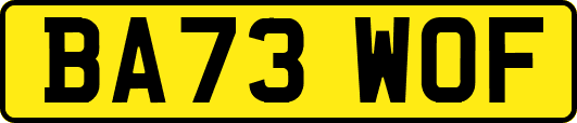 BA73WOF