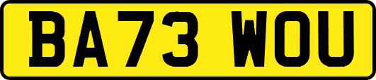 BA73WOU