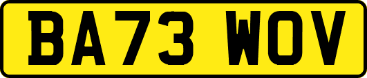 BA73WOV