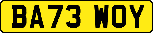 BA73WOY