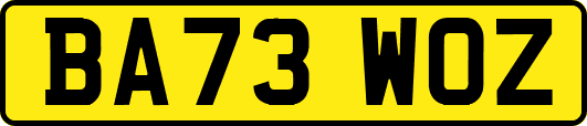 BA73WOZ