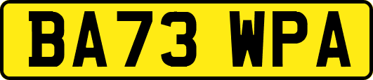 BA73WPA