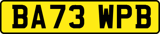 BA73WPB