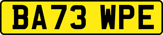 BA73WPE