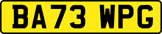 BA73WPG