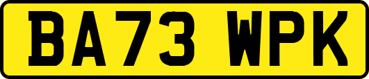 BA73WPK