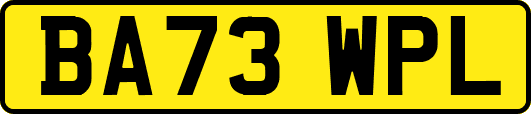 BA73WPL