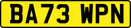 BA73WPN