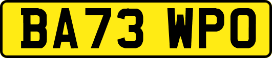 BA73WPO