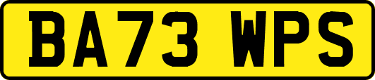 BA73WPS