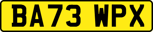 BA73WPX