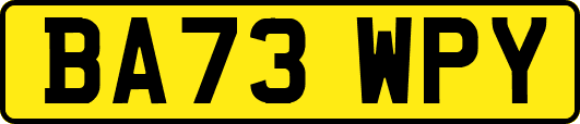BA73WPY