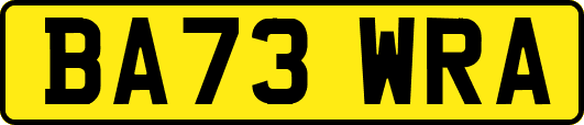 BA73WRA