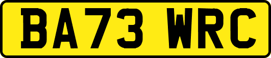 BA73WRC