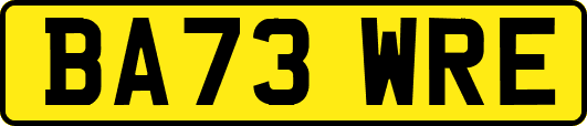 BA73WRE