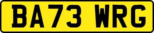 BA73WRG