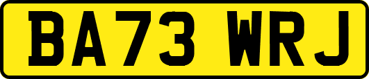 BA73WRJ
