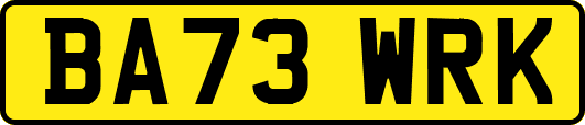 BA73WRK