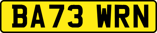 BA73WRN