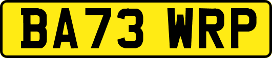 BA73WRP