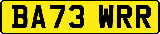 BA73WRR