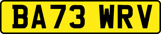 BA73WRV
