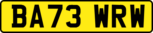 BA73WRW