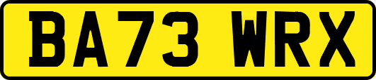 BA73WRX
