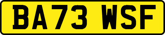 BA73WSF