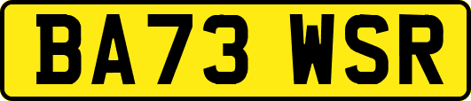 BA73WSR