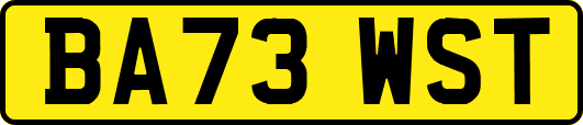 BA73WST
