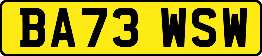 BA73WSW