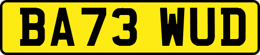 BA73WUD