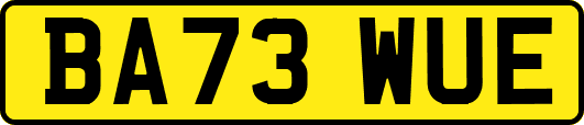 BA73WUE