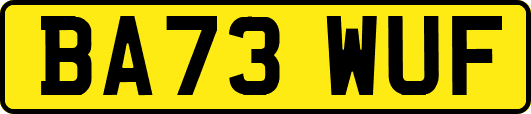BA73WUF