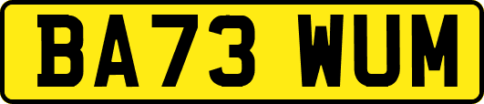 BA73WUM