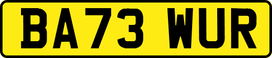 BA73WUR
