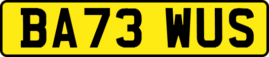 BA73WUS