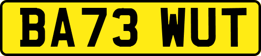 BA73WUT