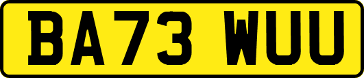 BA73WUU