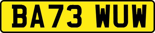 BA73WUW
