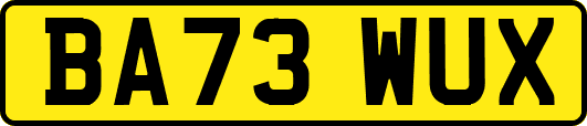 BA73WUX