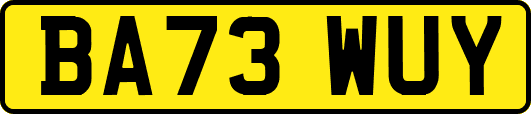 BA73WUY