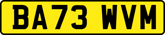 BA73WVM
