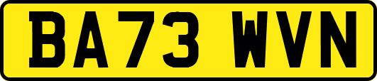 BA73WVN